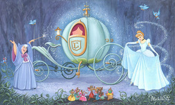 Cinderella Art Cinderella Art Fit For a Ball